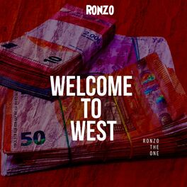 Album cover of Welcome to west