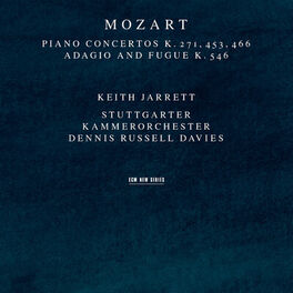 Album cover of Mozart: Piano Concertos II