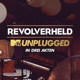 Album cover of MTV Unplugged in drei Akten