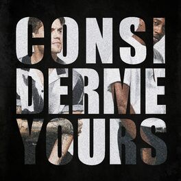 Album cover of Consider Me Yours