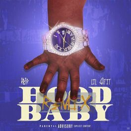 Album cover of Hood Baby (Remix)
