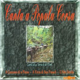 Album cover of Canti di a terra è di l'omi