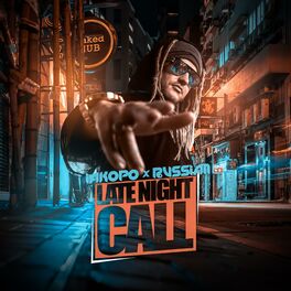 Album cover of Late Night Call