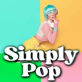 Album cover of Simply Pop