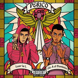 Album cover of Perico