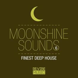 Album cover of Moonshine Sounds, Vol. 6