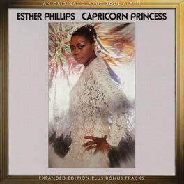 Album cover of Capricorn Princess (Expanded Edition)