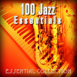 Album cover of 100 Jazz Essentials