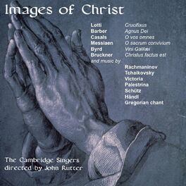 Album cover of Images of Christ