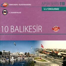 Album cover of İl İl Türkülerimiz – Balıkesir