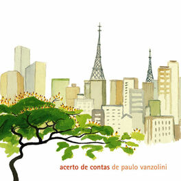 Album cover of Acerto de Contas de Paulo Vanzolini, Vol. 2