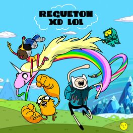 Album cover of Regueton XD Lol (feat. Paranoid 1966, Ymmy, Mayo & Paul Married)