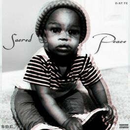 Album cover of Sacred Peace