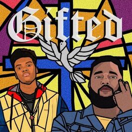 Album cover of Gifted (feat. JWOODZ)