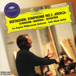 Album cover of Beethoven: Symphony No. 3 