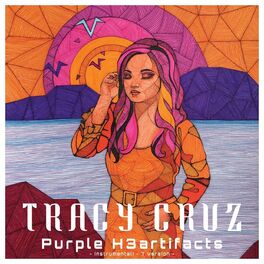 Album cover of Purple H3artifacts (Instrumentali-T Version)