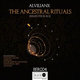Album cover of The Ancestral Rituals (Remix Package)