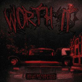 Album cover of WORTH IT (feat. B-Real)