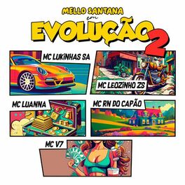 Album cover of Evolução 2
