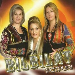 Album cover of Bilbilat (Potpuri)