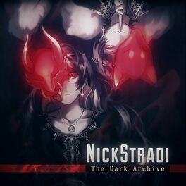 Album cover of The Dark Archive