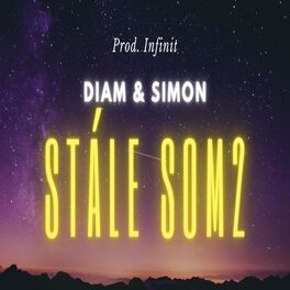 Album cover of Stále som (feat. Simon)