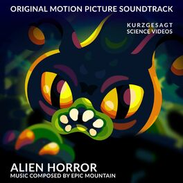 Album cover of Alien Horror