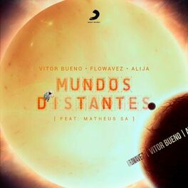 Album cover of Mundos Distantes (feat. Matheus Sá)