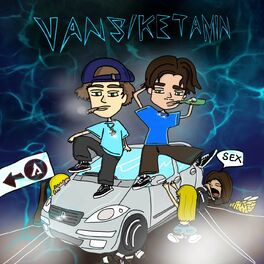 Album cover of Vans/Ketamin