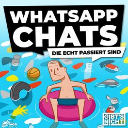 Album cover of WhatsApp Chats die echt passiert sind