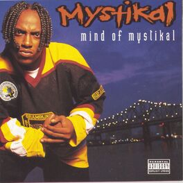 Album cover of Mind Of Mystikal