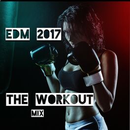 Album cover of EDM 2017: The Workout Mix