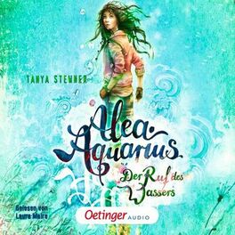 Album cover of Alea Aquarius 1. Der Ruf des Wassers