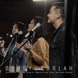 Album cover of Bersyukurlah