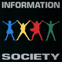 Album cover of Information Society