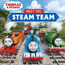 Album cover of Meet the Steam Team!