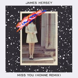 Album cover of Miss You (HONNE Remix)