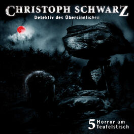 Album cover of Folge 05: Horror am Teufelstisch