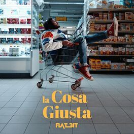 Album cover of La cosa giusta