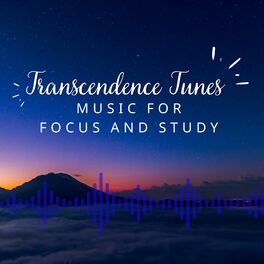 Album cover of Transcendence Tunes: Music for Focus and Study