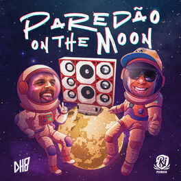 Album cover of Paredão On The Moon