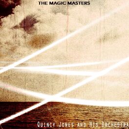 Album cover of The Magic Masters