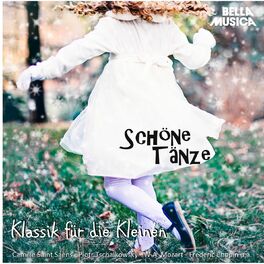 Album cover of Klassik für die Kleinen: Schöne Tänze