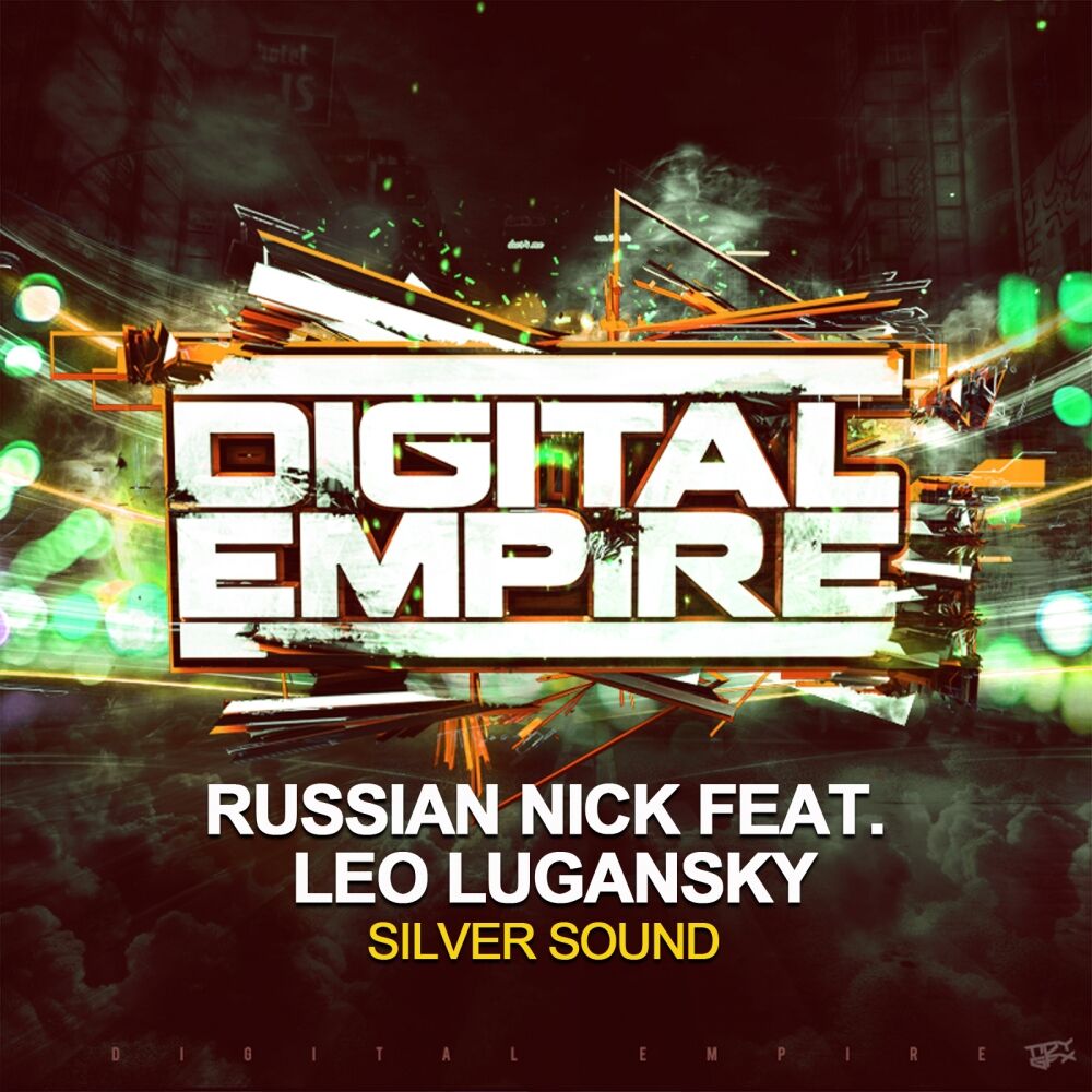 Russian sounds. Sound of Silver. Nick Silver. Russian Nick.