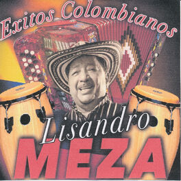 Album cover of Exitos Colombianos