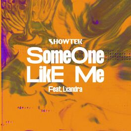 Album cover of Someone Like Me