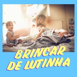 Album cover of Brincar de Lutinha