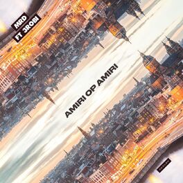 Album cover of Amiri Op Amiri (feat. 3robi)