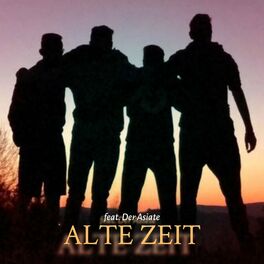 Album cover of Alte Zeit