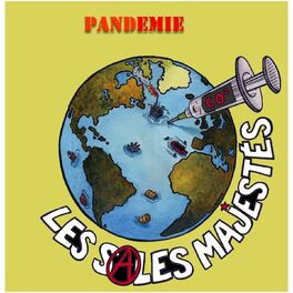 Album cover of Pandémie